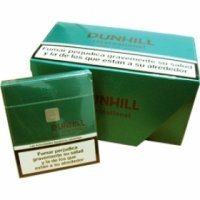 Dunhill International green box cigarettes 10 cartons