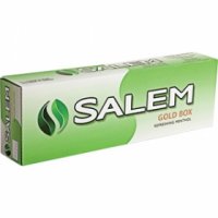 Salem Gold cigarettes 10 cartons