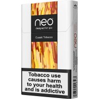 Neo Nano Classic Tobacco 10 cartons