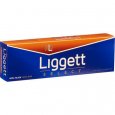 Liggett Select King Non-Filter Soft Pack cigarettes 10 cartons