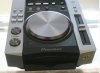 Pioneer CDJ-200 Tabletop CD/MP3 Player