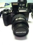 Olympus EVOLT E-300 8.0 MP Digital SLR Camera