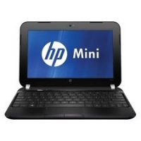 HP Mini 1104 Mini Netbook Intel Core 1.60GHz 2GB 320GB 10.1"