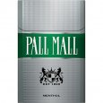 Pall Mall Silver Menthol 85 Box cigarettes 10 cartons