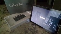 12" Microsoft Surface Pro 3 PU2-00001 i7 4th Gen. 8GB 512GB