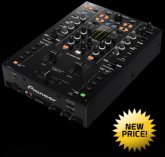 Pioneer DJM-T1 2 Channel DJ Mixer for TRACKTOR with USB