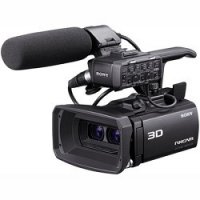 Sony HXR-NX3D1U NXCAM 3D Compact Camcorder