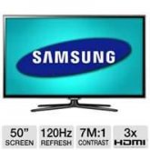 Samsung UN50ES6500 50" LED 3D TV