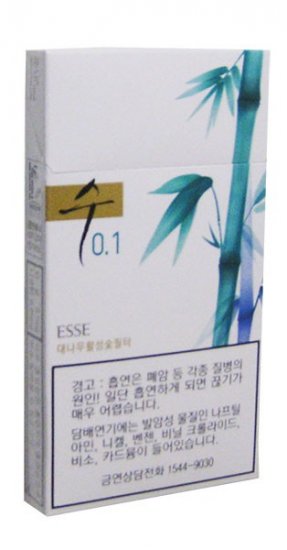 esse bamboo 0.1 mg cigarettes 10 cartons