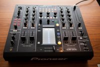 Pioneer DJM-2000 4-Channel DJ Mixer