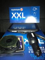 TomTom XXL 540TM 5-Inch Widescreen Portable GPS Navigator
