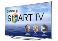 SAMSUNG UN46ES8000F 46" Slim LED Full HD 1080p Wide Smart TV