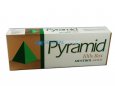 pyramid menthol gold 100s cigarettes 10 cartons