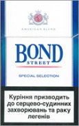 Bond Lights (Special Selection) Cigarettes 10 cartons