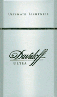 Davidoff Ultra Cigarettes 10 cartons