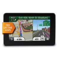 Garmin nuvi 3550LM 5-Inch Portable GPS Navigator w/Lifetime Map