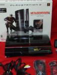 PlayStation 3 Metal Gear Solid 4: Guns of the Patriots 80 GB