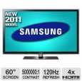 Samsung UN60D6000 60" Class LED HDTV