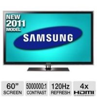 Samsung UN60D6000 60" Class LED HDTV