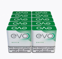 Ploom Evo Green Tobacco Sticks 10 cartons
