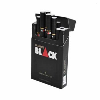 Djarum Black cigarettes 10 cartons