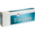 Fortuna Light Green Menthol 100's Box cigarettes 10 cartons