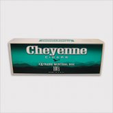 Cheyenne Extreme Menthol Filtered Cigars 10 cartons