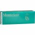 Montclair Menthol Gold 100's Cigarettes 10 cartons