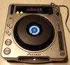Pioneer CDJ-800 MK2 Professional DJ CD/MP3 Player MKII