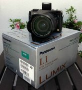 Panasonic Lumix DMC-L1K digital camera
