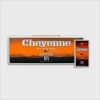 Cheyenne Peach Filtered Cigars 10 cartons