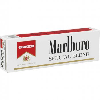 Marlboro Kings Special Blend Red Box cigarettes 10 cartons