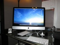 Apple iMac 3.1ghz 27" 1TB HD 32gb Ram Airport Bluetooth