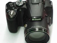 NIKON Coolpix P510 16.1MP Digital Camera
