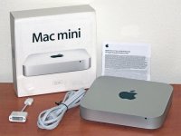 Apple Mac Mini 2.7ghz Core i7 16gb (2x8gb) 256gb SSD + 1tb HD