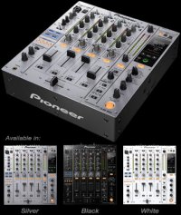 Pioneer DJM-850 Performance DJ Mixer