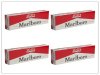 Marlboro Red 100s Cigarettes 10 Cartons