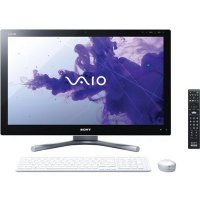 Sony SVL24114FXW Vaio All-in-One Desktop Computer