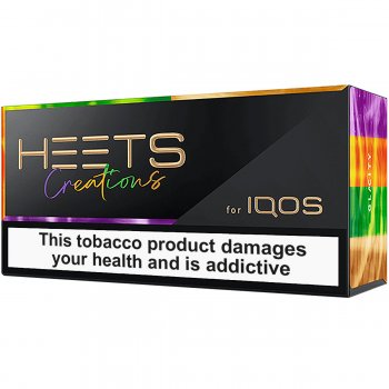 Heets Creations MIX 10 cartons