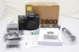 Nikon D800 36.3 MP Digital SLR Camera