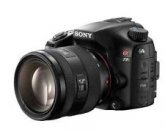 Sony Alpha SLT-A77 DSLR Digital Camera