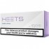 IQOS HEETS PURPLE WAVE label 10 cartons