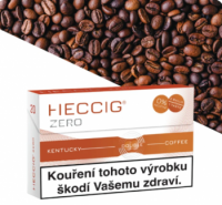 Heccig Zero Coffee heatsticks 10 cartons