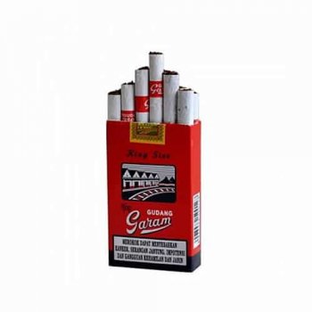 Gudang Garam Merah cigarettes 10 cartons