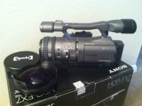 Sony HDRFX7 DV Camcorder