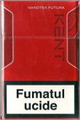 Kent Nanotek Futura(mini) Cigarettes 10 cartons