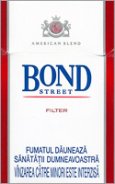 Bond Classic cigarettes 10 cartons