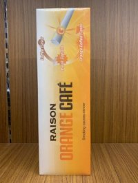 Raison Orange Cafe cigarettes 10 cartons