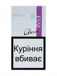 ESSE Super Slims Classic cigarettes 10 cartons