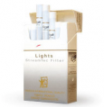 West Lights Cigarettes 10 cartons